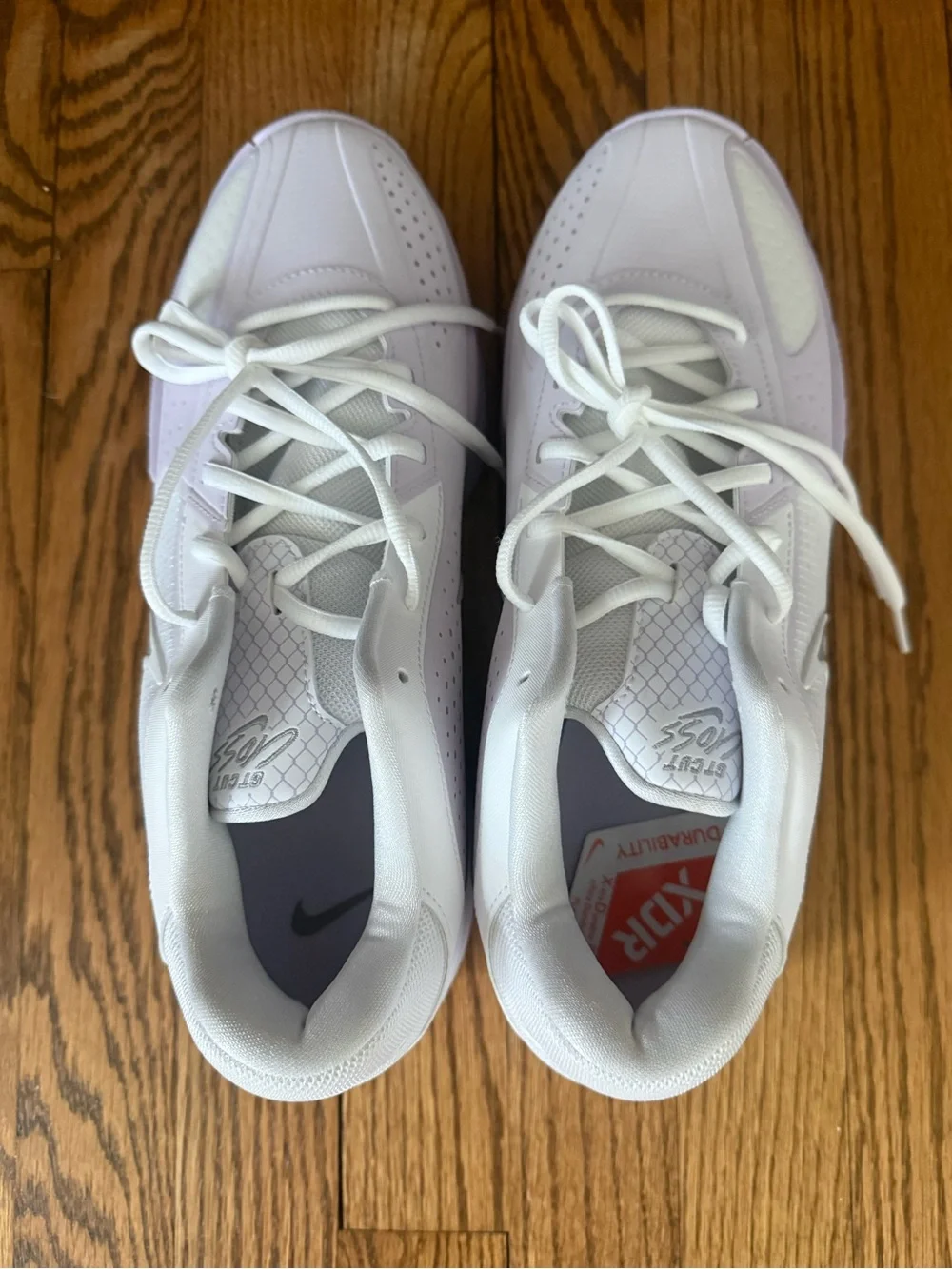 Nike never worn